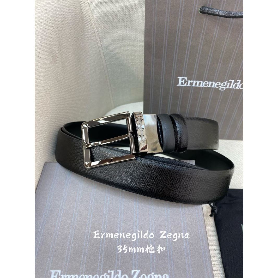Ermenegildo Zegna Belts